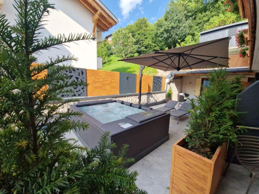 Hotel La Perla Andalo Exterior foto
